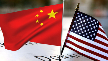 美国总统可能率领庞大的商界代表团，对中国进行访问！
日本报纸《日经亚洲》援引消息