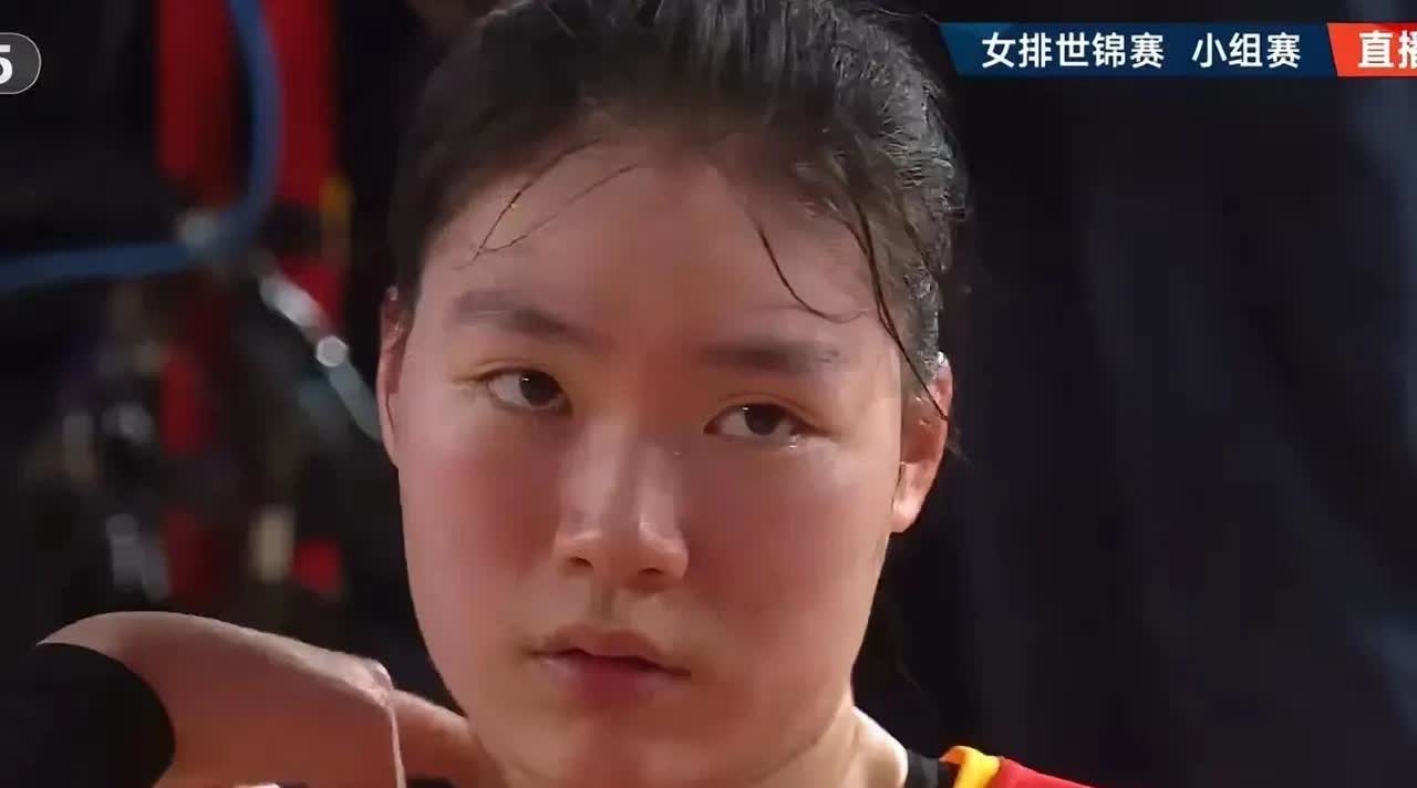 这个小姑娘这一个多月，
化了多大的精力啊！
老二传新配副攻都不是很简单的事儿