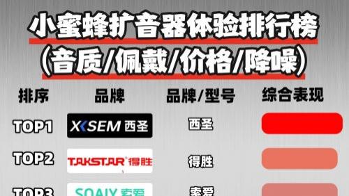 上课小蜜蜂扩音器什么牌子好？一文读懂小蜜蜂扩音器什么牌子好！