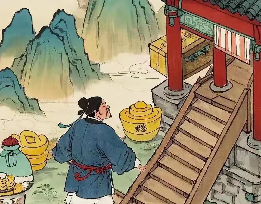 天大的好事要砸到你头上了！你们知道吗？单位里那个超有话语权的大领导，已经决定力挺