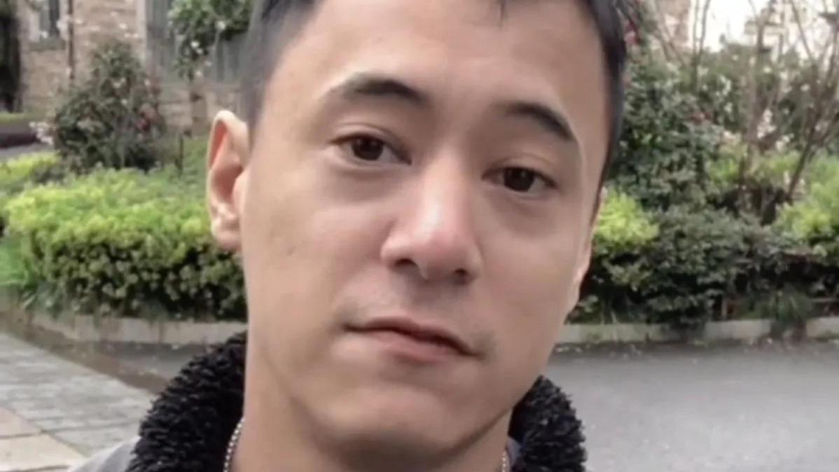 蒋介石曾孙认祖、定居大陆！