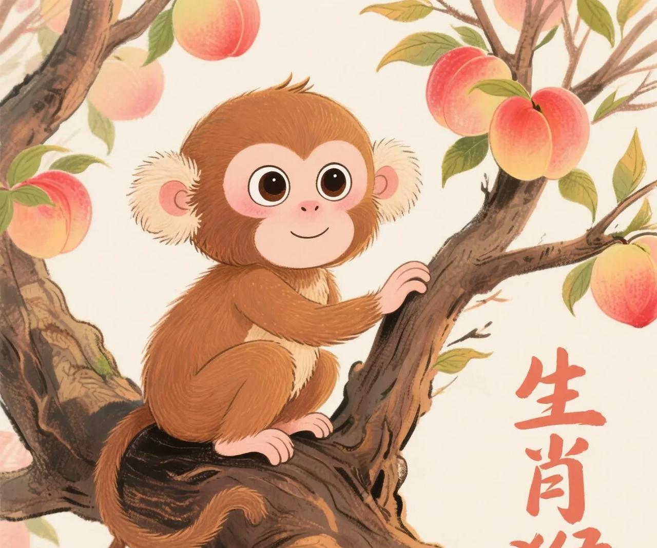 【属猴人4月22日运势：筋斗云上的香蕉派对】  
1. 重要文件存云端+U盘双备