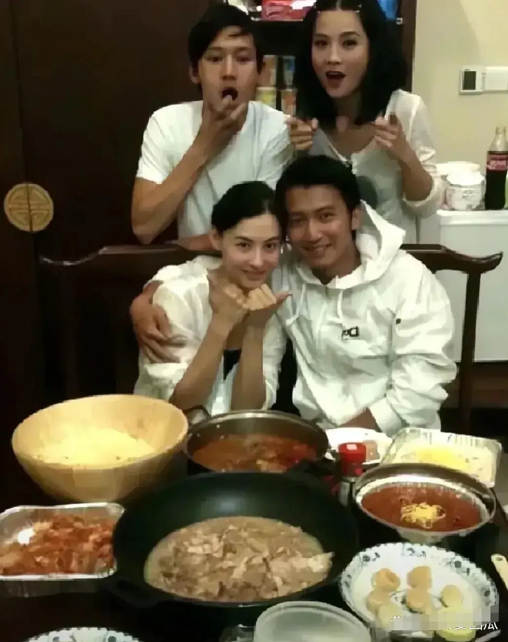 冠希哥电脑不去修，他们也不会离婚！