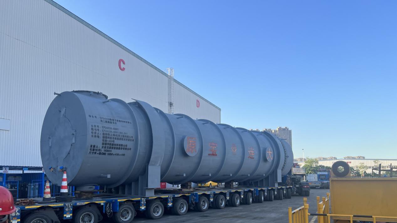 ODC超限重货物和普通大件的区别是什么