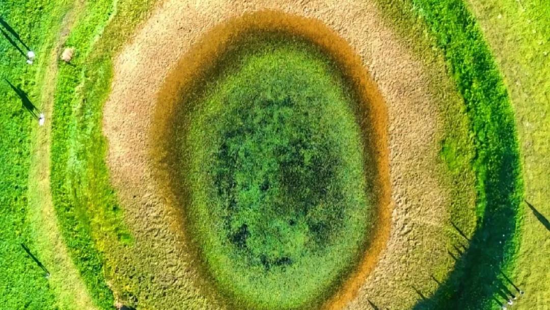 暑假自驾车前往川西格聂南线最顶级的越野路线