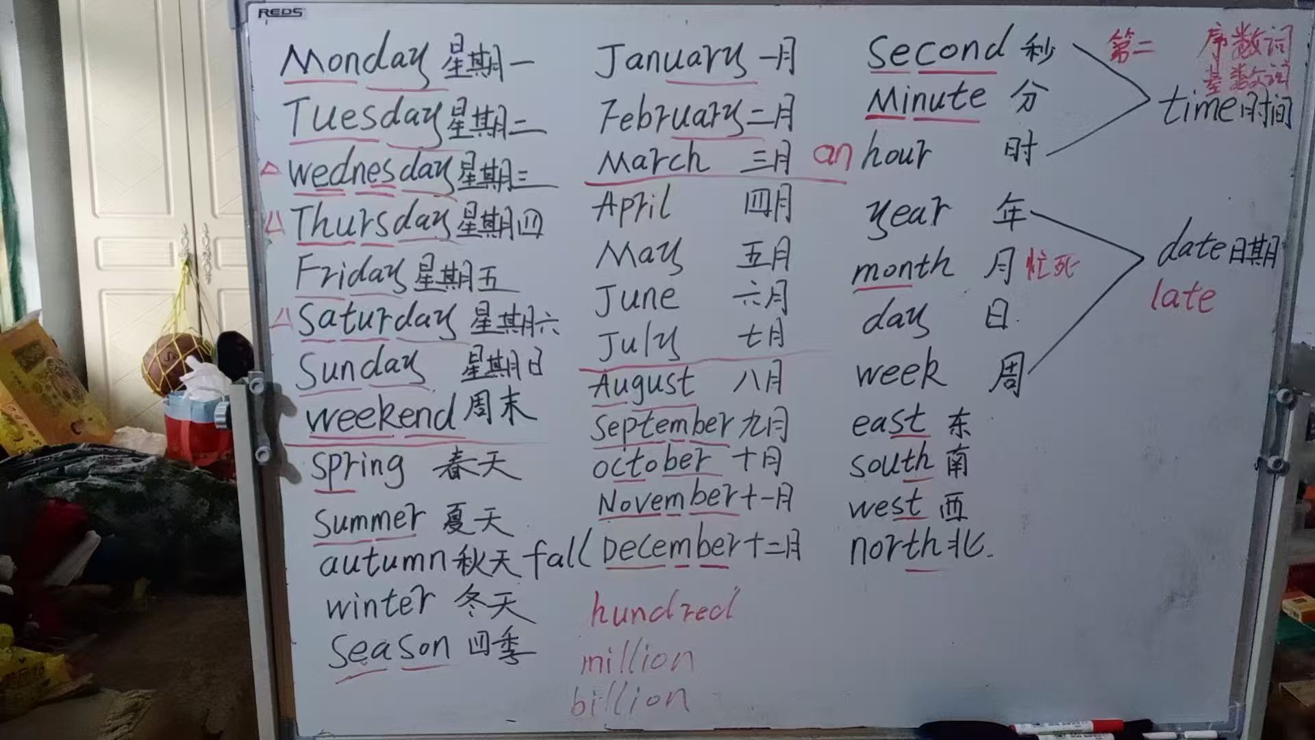 有没有和我一样焦虑的小学生家长？