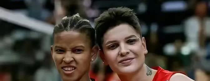 不要对故意保存实力不想赢球的队伍抱任何幻想！
日本女排因为想拿下整个世联赛奖牌