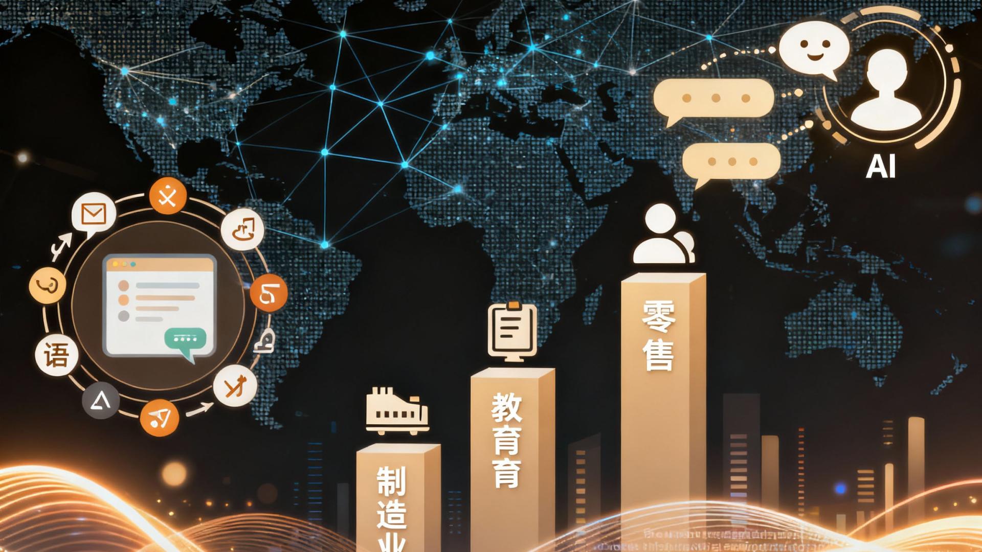 AI大模型API如何重塑智能客服文案生成生态