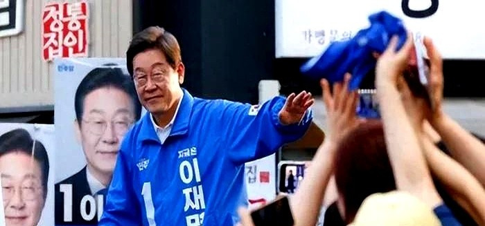 李在明和金文洙的政治过招











---











你