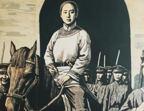 许多奉命镇压革命党的清朝官员，其实也是有很先进的思想觉悟的。他们知道谁做的是对的