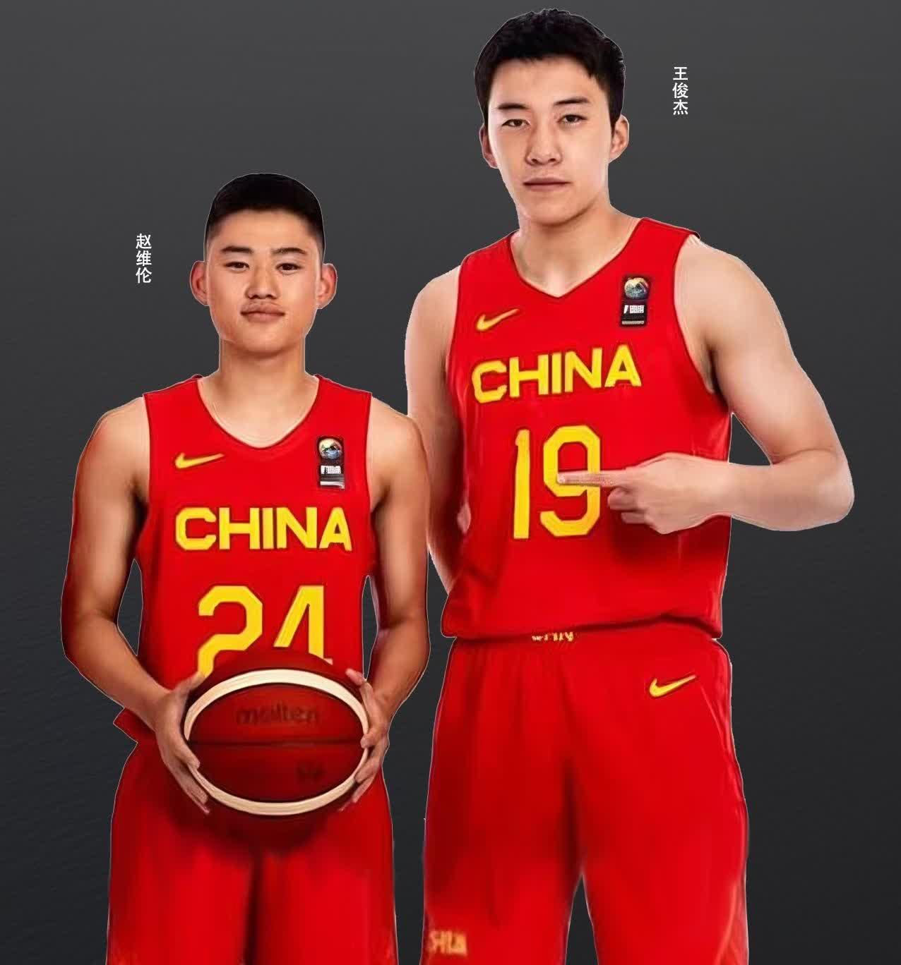 师夷长技以制夷，王俊杰和赵维伦下赛季将在旧金山大学成为队友，一起征战NCAA！
