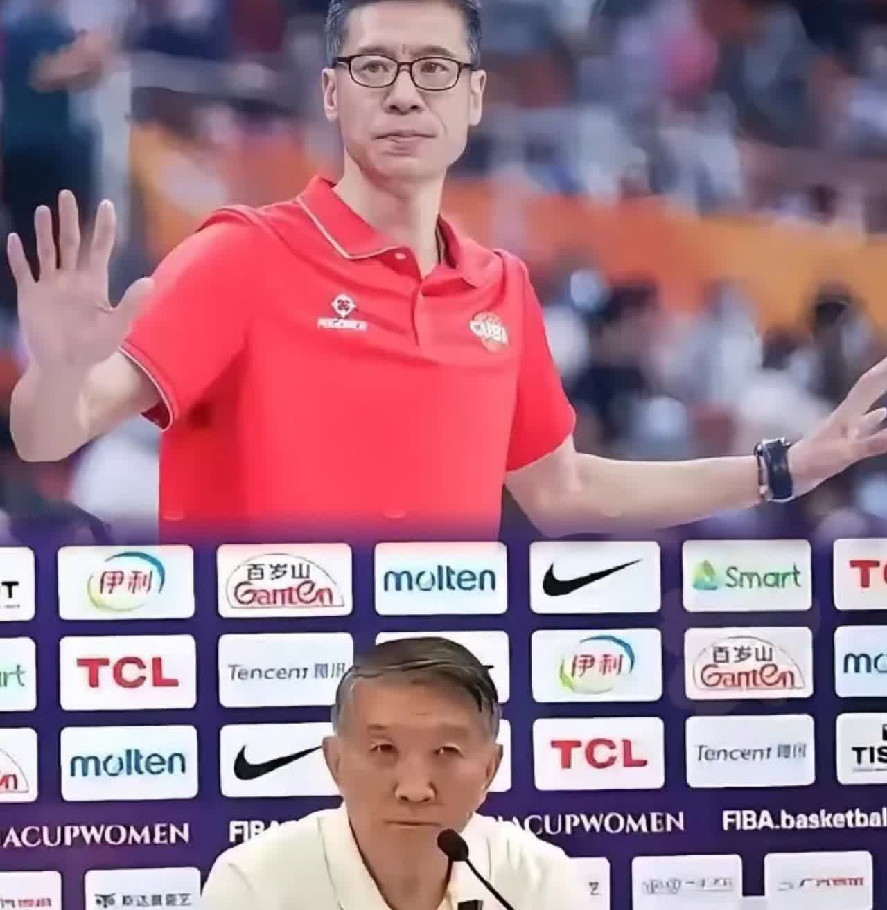 一觉醒来，

宫鲁鸣彻底下不来台了！

在今天凌晨，大运会女篮决赛进行了
