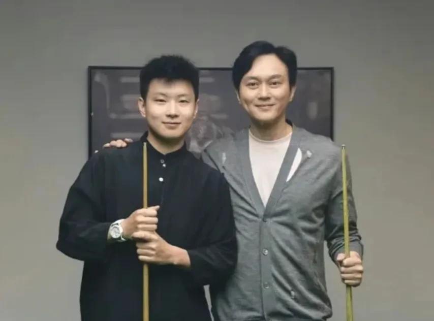 如果赵心童与郭靖比台球谁会胜出？
有人会说，这是美丽的扯，郭靖是金庸武侠人物，现