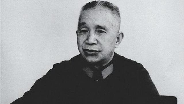 1978年谭震林受粟裕之托，去徐州纪念淮海战役，结果气得浑身发抖