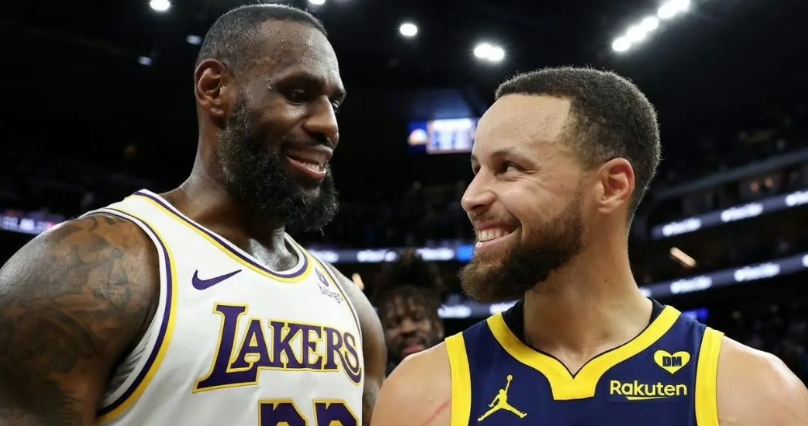 来了！曝湖人勇士将有交易达成！

会是谁呢？美媒The Athletic爆料：湖