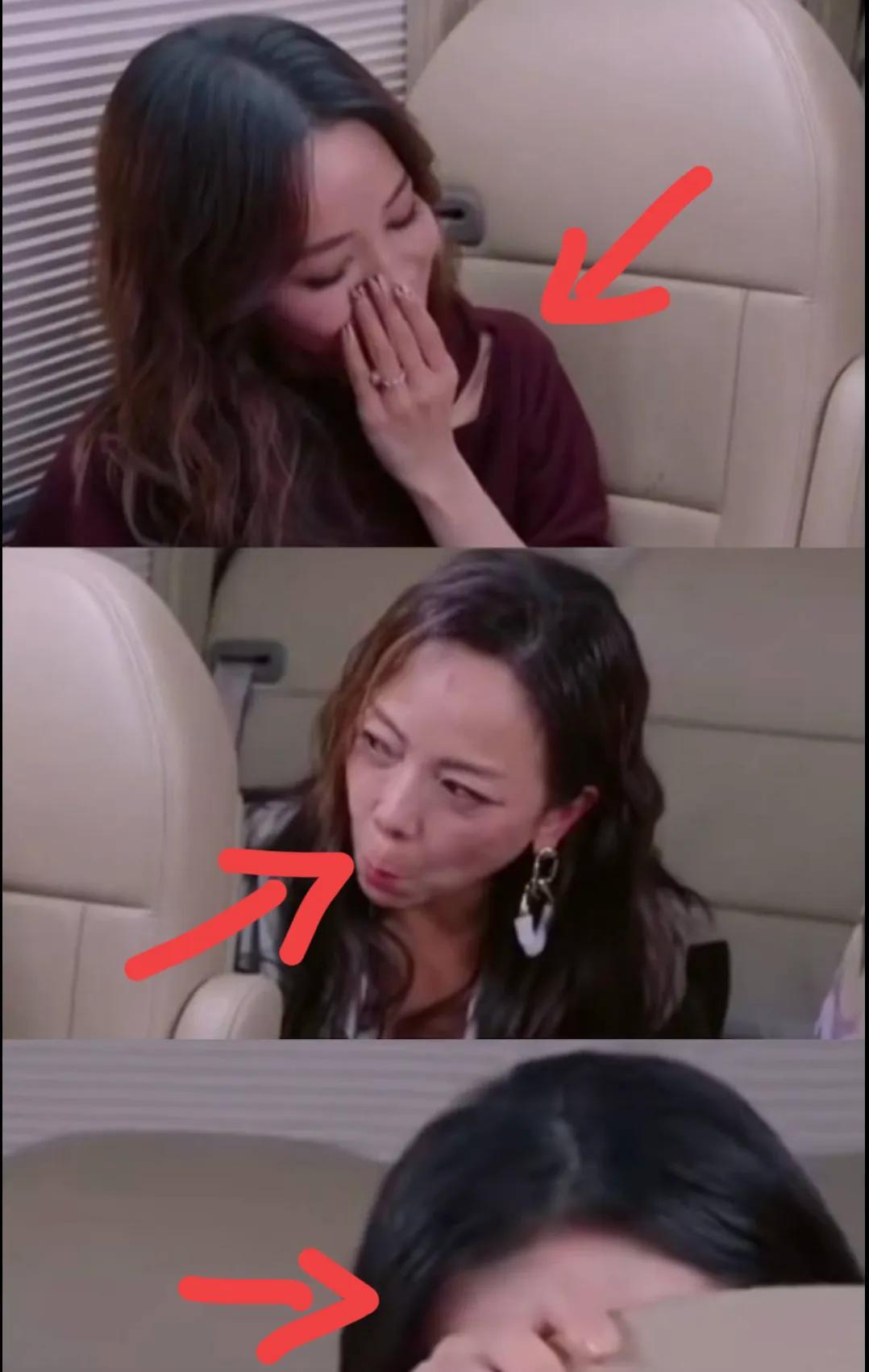侯佩岑：我的沉默震耳欲聋
陈德容应该是浪姐“史上第一人”了
得知“噩耗”，三张这