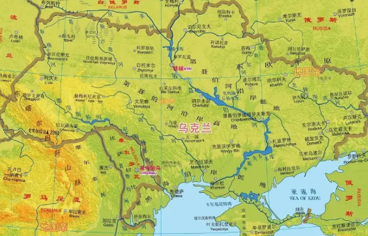 红军城，是乌克兰军队扼守顿巴斯的最后一条防线。
如果俄军攻占了红军城，乌克兰就将