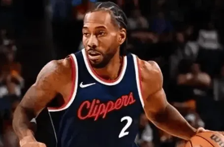 NBA常规赛，快船98-92战胜活塞。
本场比赛，科怀-伦纳德出战31分钟，13