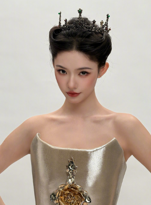 林允的美貌，是不是也超绝超不错的！