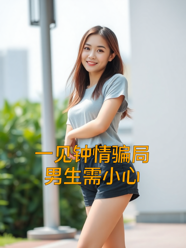 一见钟情骗局，男生需小心