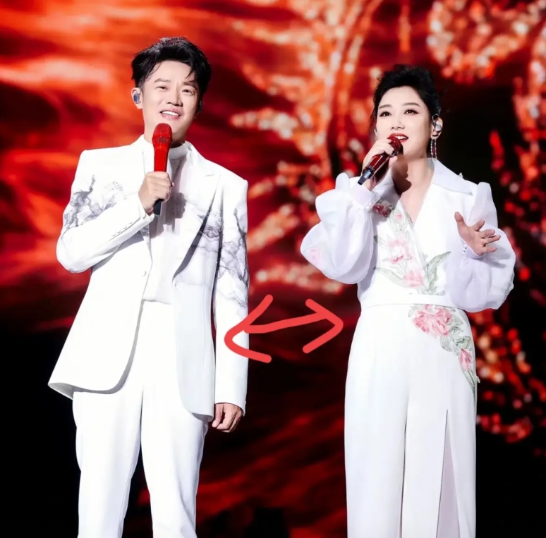 终于知道为什么凤凰传奇没有马丽和沈腾那样的困扰了！

根本原因其实是，凤凰传奇俩