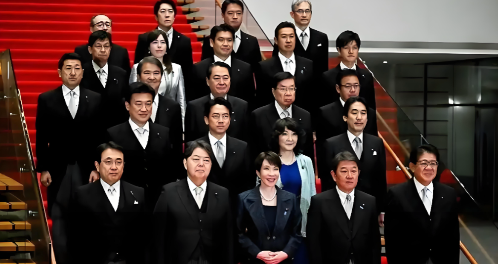 日本首相高市早苗上台没几天，秀了一把妈妈桑似的外交，还公开大放厥词惹人不爽，使得