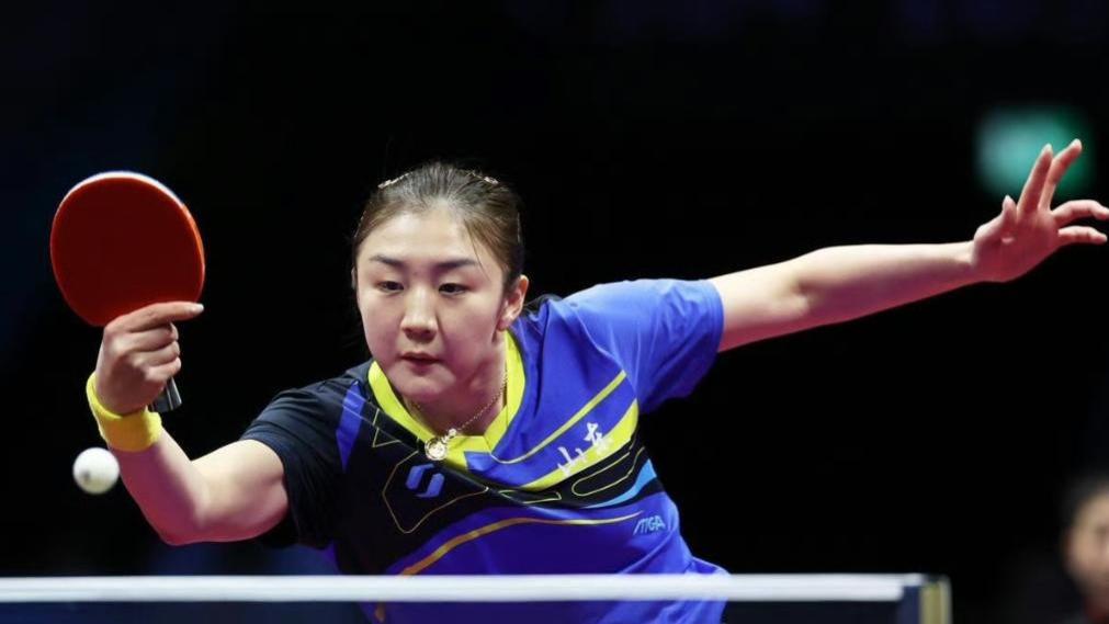 范思琦决胜盘0-2落后逆转，陈梦贡献2分，山东3-2河北女团夺金