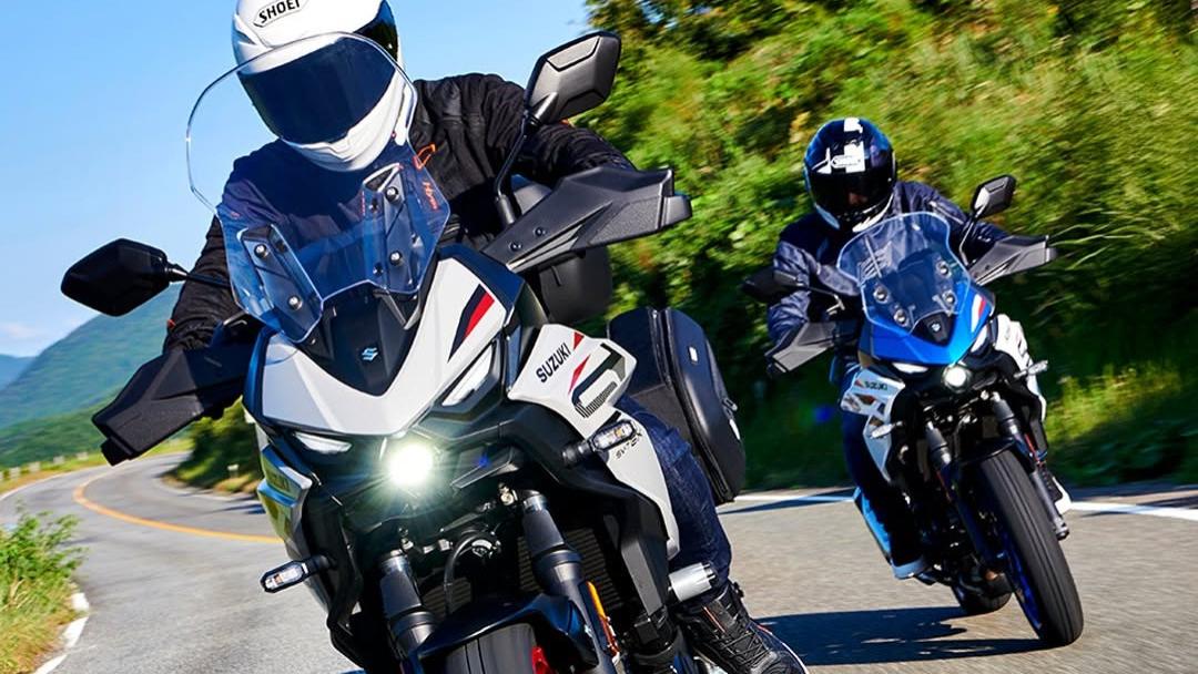 铃木SV-7GX亮相米兰展，配置更高动力更好。