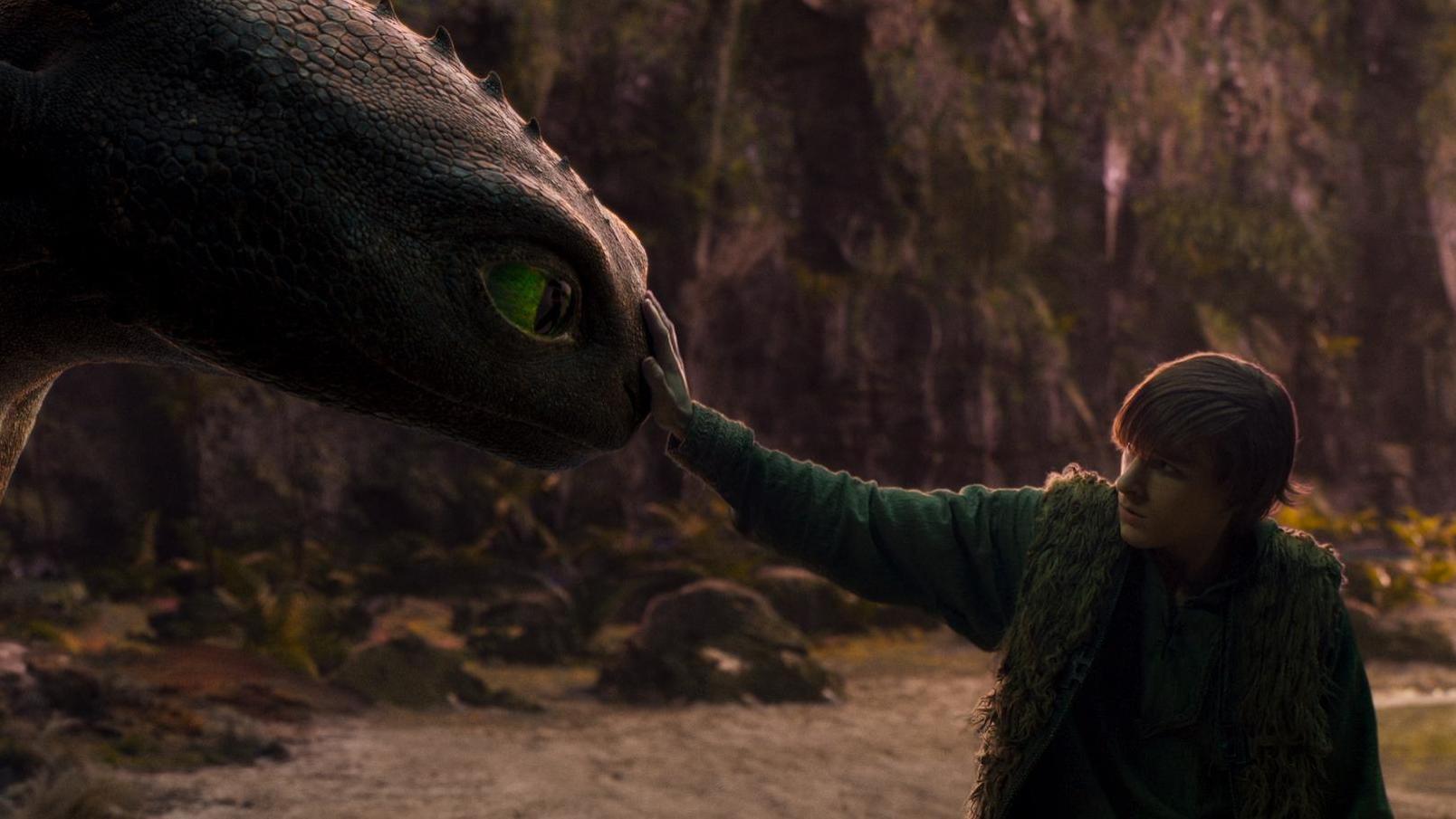 1：1照抄原著竟然成了？！梦工厂给迪士尼上了一课