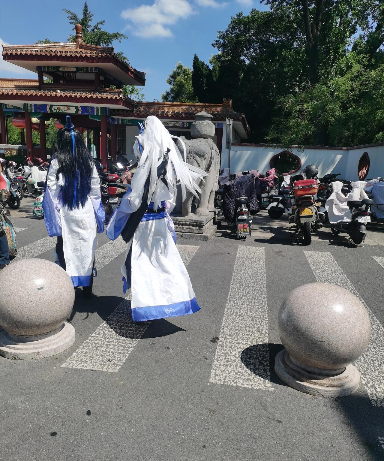 说点啥呢？