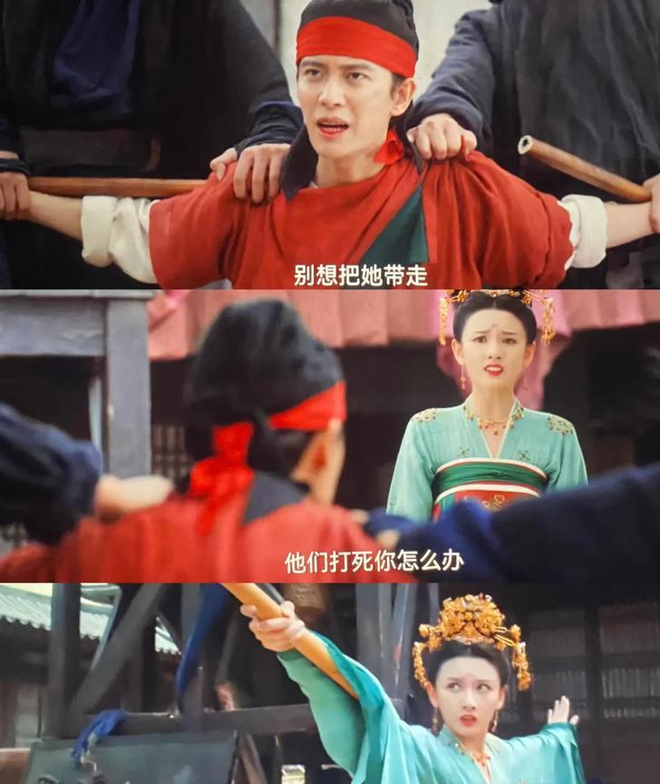 #无忧渡# 笑死了！绑匪把肉票给感动了！
绑匪太弱，被肉票救了绑匪跑了，也是很善