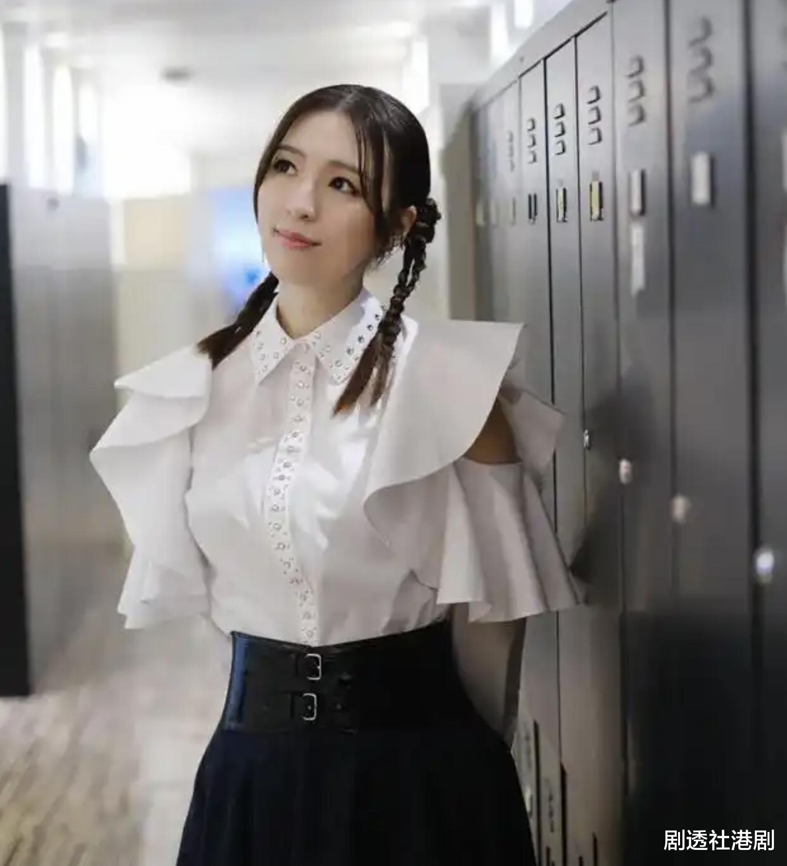 TVB离巢女星畅游桂林！晒古装仙气写真，被喊话去演白素贞