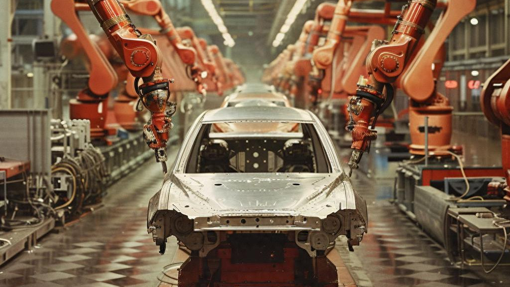 提质增效新引擎：自动化智能生产线为汽车制造业注入新动力