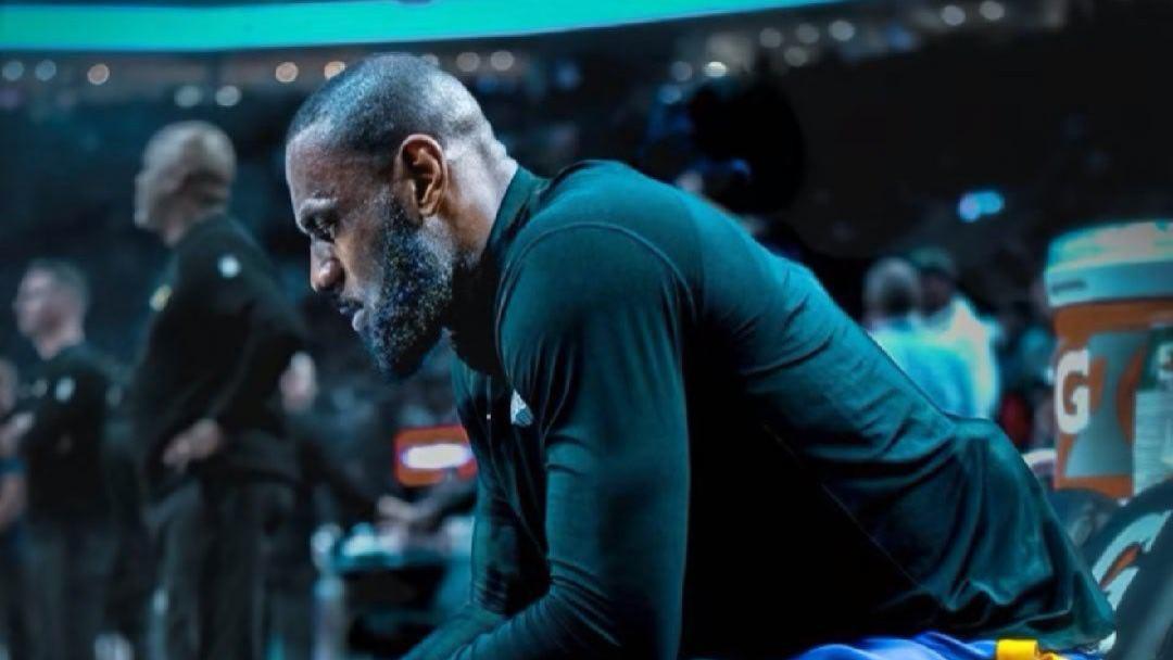 5名首发伤停4人！湖人或将开启验货之战，大交易真的要来了？