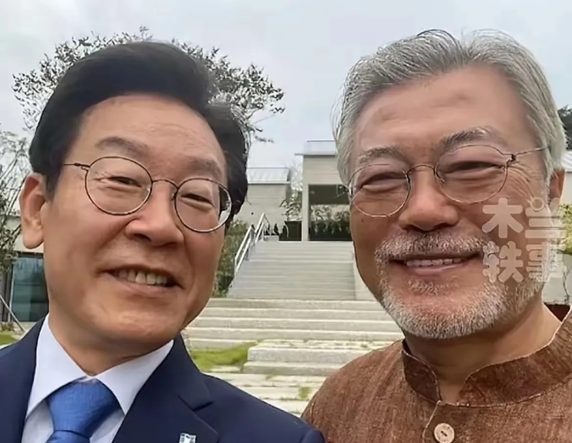 韩国三位总统的苦难人生











---











你相