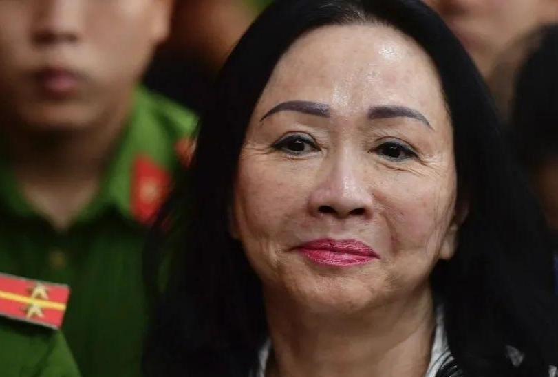 有钱真能使鬼推磨！6月25日，越南宣布取消8项死罪，诈骗270亿美元越南女首富张
