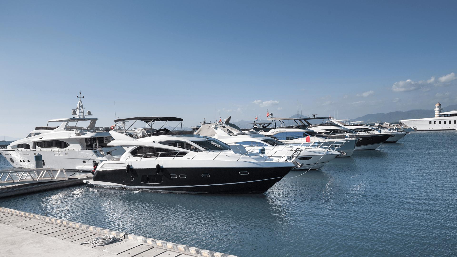 万亿风口！游艇不再是富人专属，2026这场盛会邀你见证