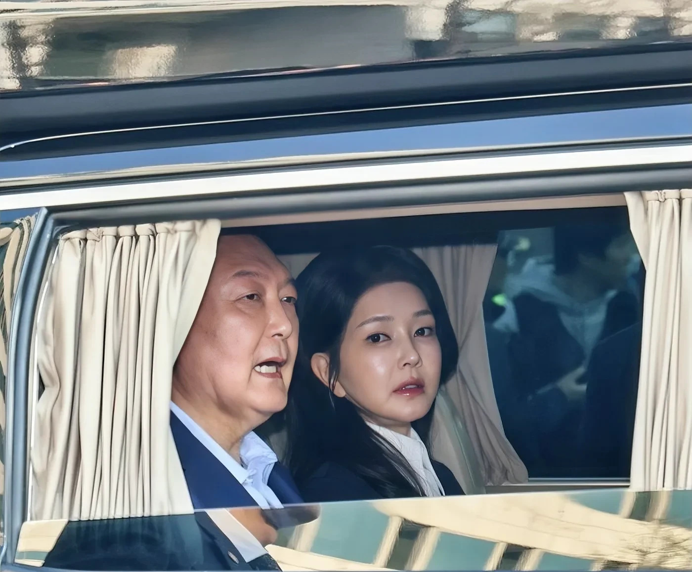 尹锡悦拒不认罪或面临死刑











天呐！这可是件大事！韩国前总统尹