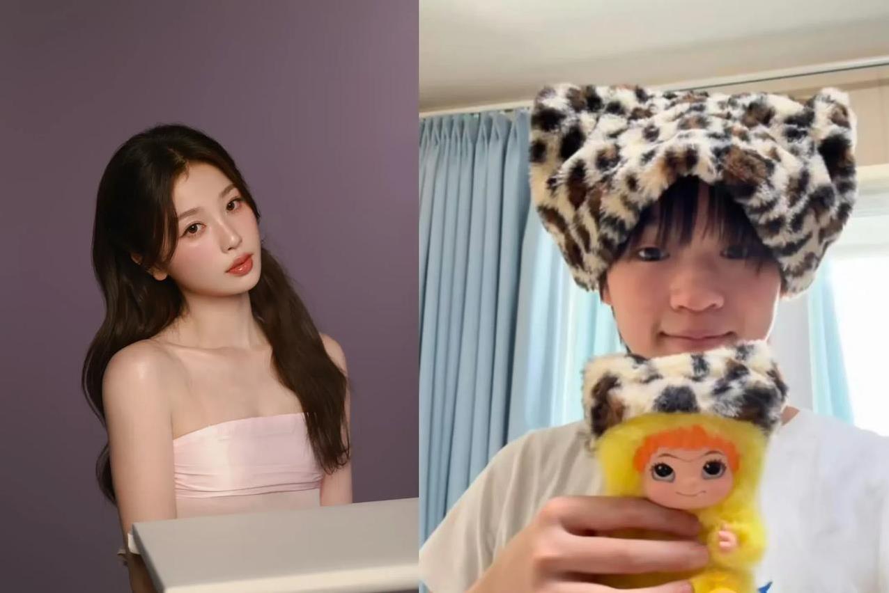 虞书欣讨好全红婵？
17日，全红婵在社交平台发布一组六宫格照片，公开了虞书欣赠送