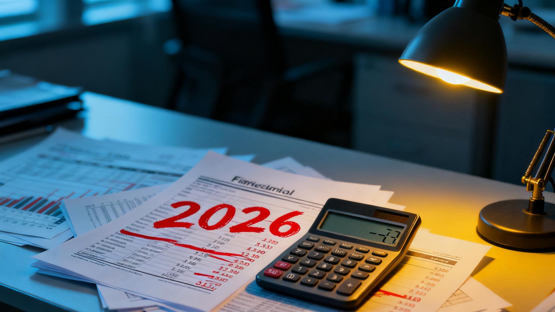 2026年财务承压的三大星座：理性规划，平稳渡关