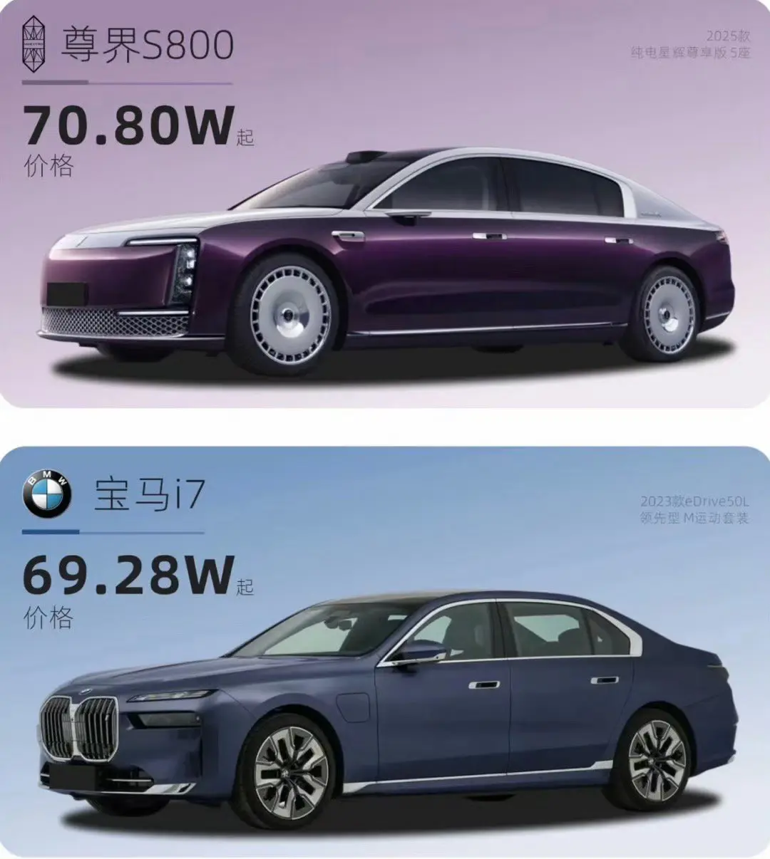 这两款车，如果是你会怎么选？ ​​​
