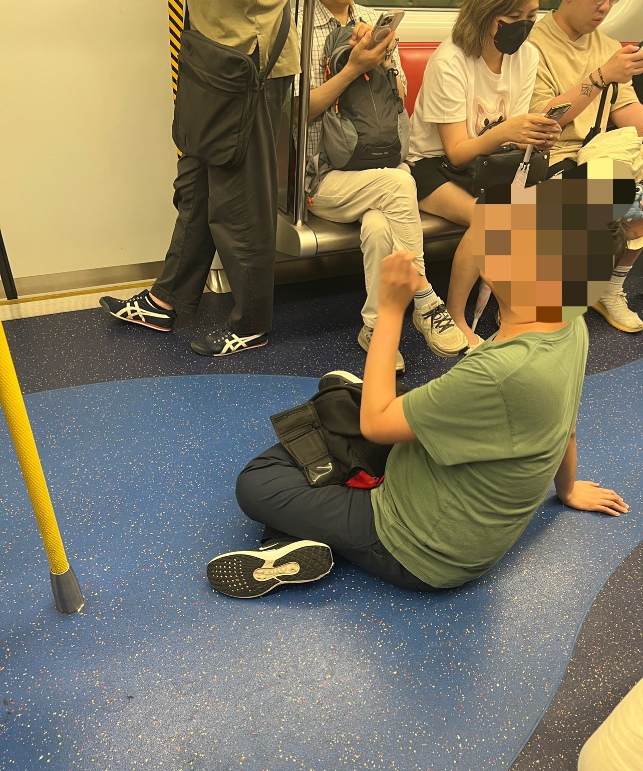 香港人有這種人真可怕！