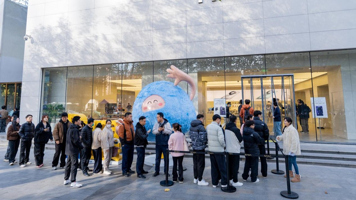 明星大咖也在抢？华为Mate 80系列一机难求背后的实力与诚意