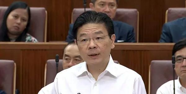 黄循财炮轰特朗普：美国正在亲手埋葬自己的霸权
【小国的觉醒时刻】4月8日，新加坡