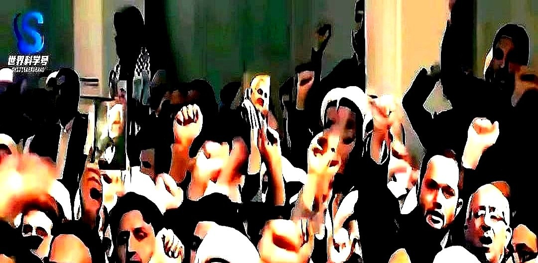 伊朗这事儿，真让人上头！











伊朗这出戏，简直比八点档还精彩！