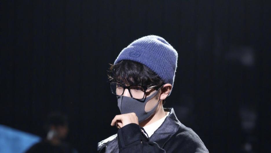 肖战跨晚彩排照曝光，粉丝们又要沸腾了