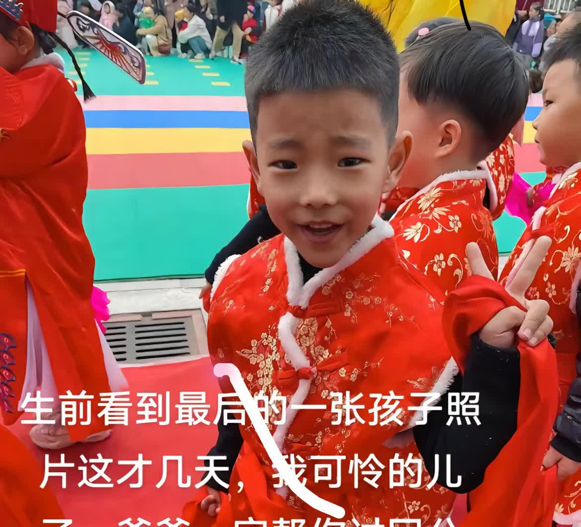 威海5岁男童被自己的亲生母亲和母亲男友殴打3致死，孩子肝脏被打碎，全处器官出血，