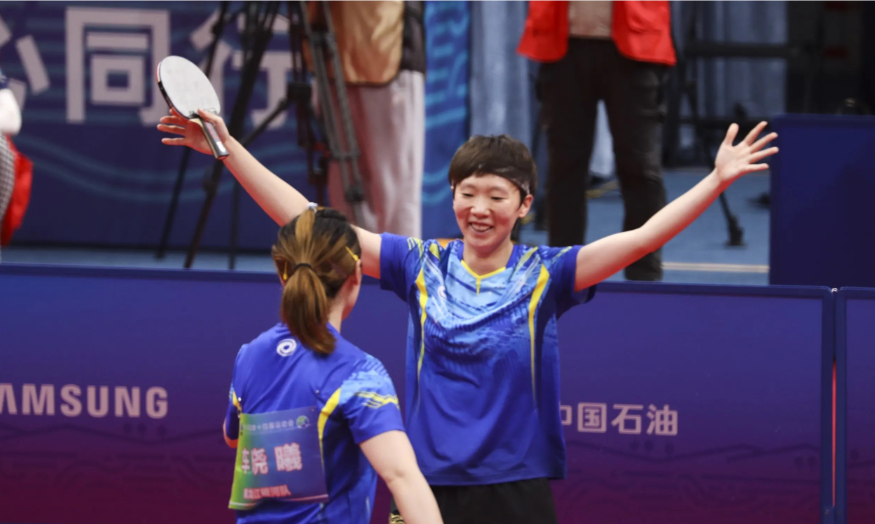 说句实在话，王曼昱要想打赢“满是心眼子”的莎莎，真的太难了！

想想看，每次比赛