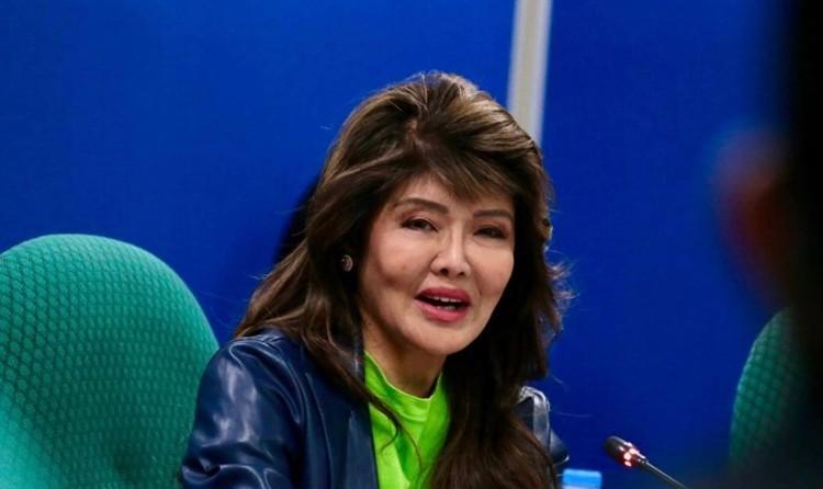 姐弟真的成仇了？还是演戏？小马科斯的姐姐伊梅对弟弟禁止内阁成员参加参议院第二次听