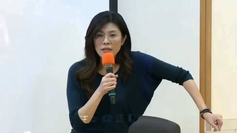 郑丽文系统阐述自己的两岸立场